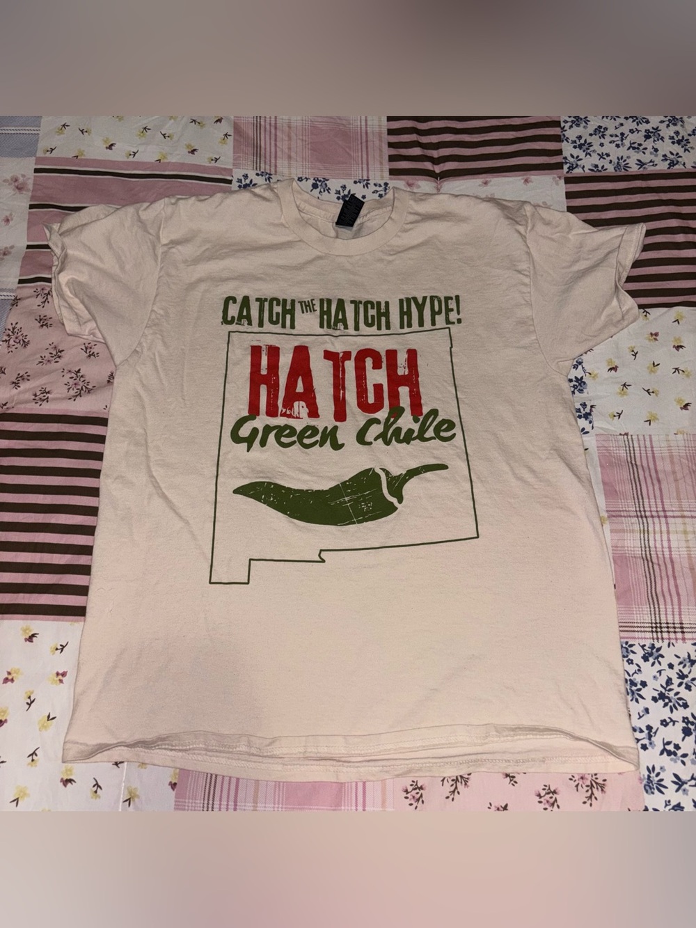 Hatch Green Chile New Mexico Graphic Tee